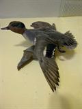 Duck wall mount