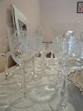 Tiffin crystal "Mystic"