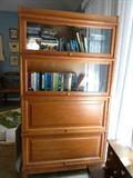 Pair of Barrister bookcases