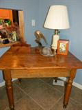 Oak table