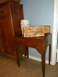 Dough table