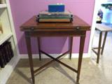 Sheraton style game table