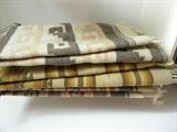 Navajo style rugs
