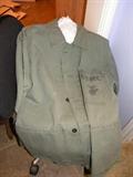 WWII Marine shirt