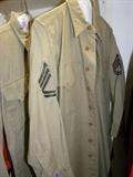 WWII marine shirt