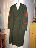 WWII Marine coat