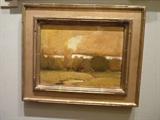 Artist Seth Winegar "Heywood Creek"