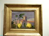Artist Dean Larson represented by John Pence gallery "Lemons Cuenca"