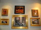Mian Situ ORIGINAL PAINTINGS PURCHASED BY DRAW! FOUR! WOW