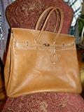 "Hermes" style purse purchased at a luxury Tokyo hotel