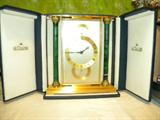 Le Coultre clock