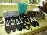 Very good Men's shoes in size 11 in snake skin and Alligator