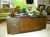 Custom 1960's coffee table by Jack Mott