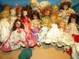 Nancy Ann Storybook Dolls