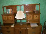 Bedroom set