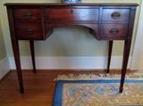 Kindel mahogany dressing table
