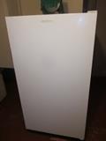 Frigidaire upright freezer