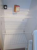 Frigidaire upright freezer