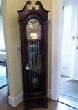 Revere Tubular Bell Grandmother Clock Telechron (Needs Repair)