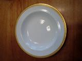 Minton Davis Collamore & Co gold gilded set of china