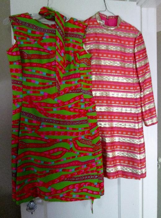 Lita Shop Rochester vintage dress (right)