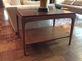 Lane End Tables. (Pair)