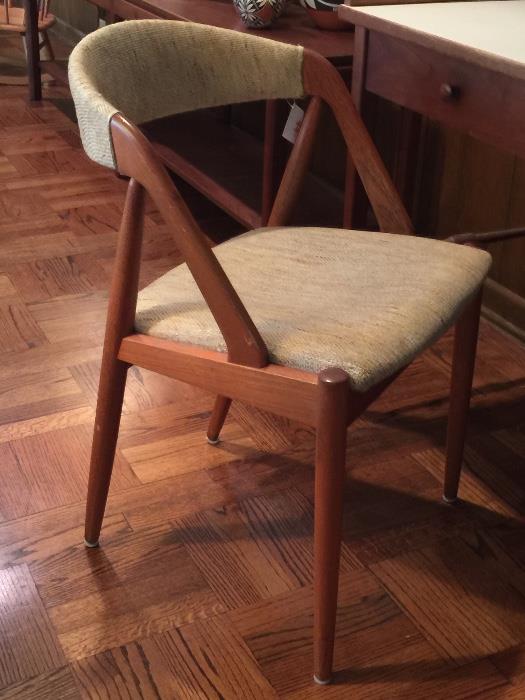 Kai Kristiansen MCM Chair.