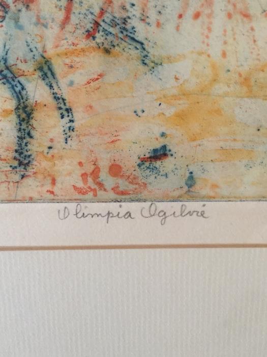 Olympia Olgivie.