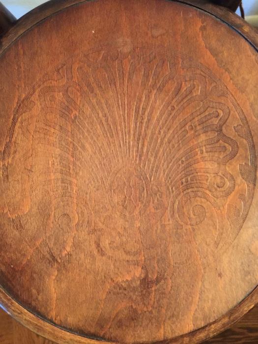 Polish Bentwood Chairs (Pair)