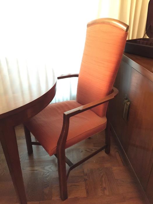 Heritage Table and Chairs.