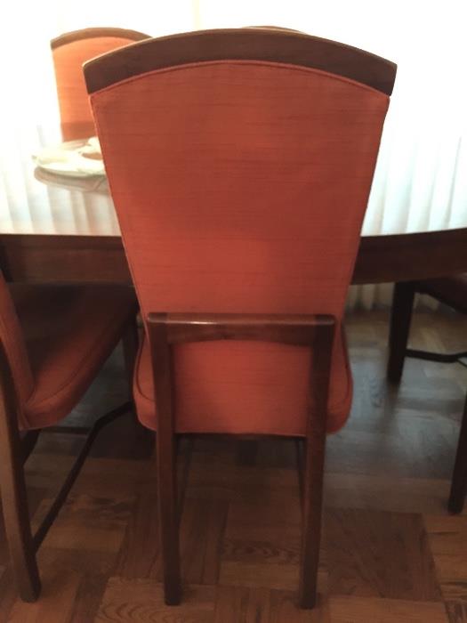Heritage Table and Chairs.