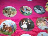 Sound of Music collectibles plates