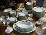 Beautiful large set of Noritake!
