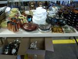 1950's era items! Russell Wright dishes & more.