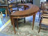 Wine tasting Table