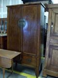 Oriental Armoire
