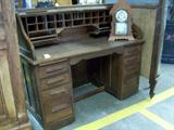 Roll top Desk