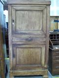 Home-Debout single door cabinet French