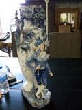 German pottery piece