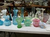 Beautiful colored glass!