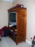 TV armoire - cabinet