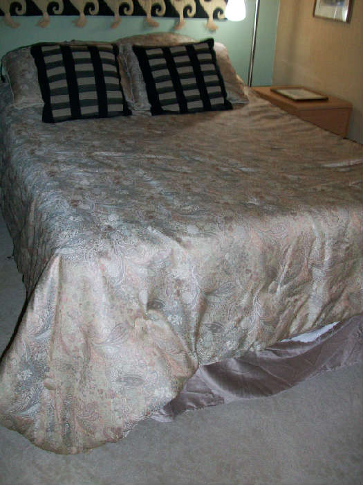 Electric Queen size Bed