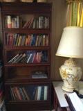 Pair of Wernicke Bookcases four shelves + bottom shelve. RARE to find pair