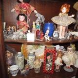 DOLL COLLECTIONS