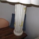 PAIR OF VINTAGE LAMPS