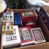 Hallmark Barbie & Train Collections Plus More