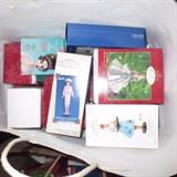 Hallmark Barbie & Train Collections Plus More