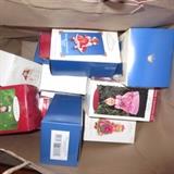 Hallmark Barbie & Train Collections Plus More