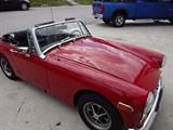 1974 MG Midget