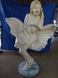 Marilyn Statue over 5ft